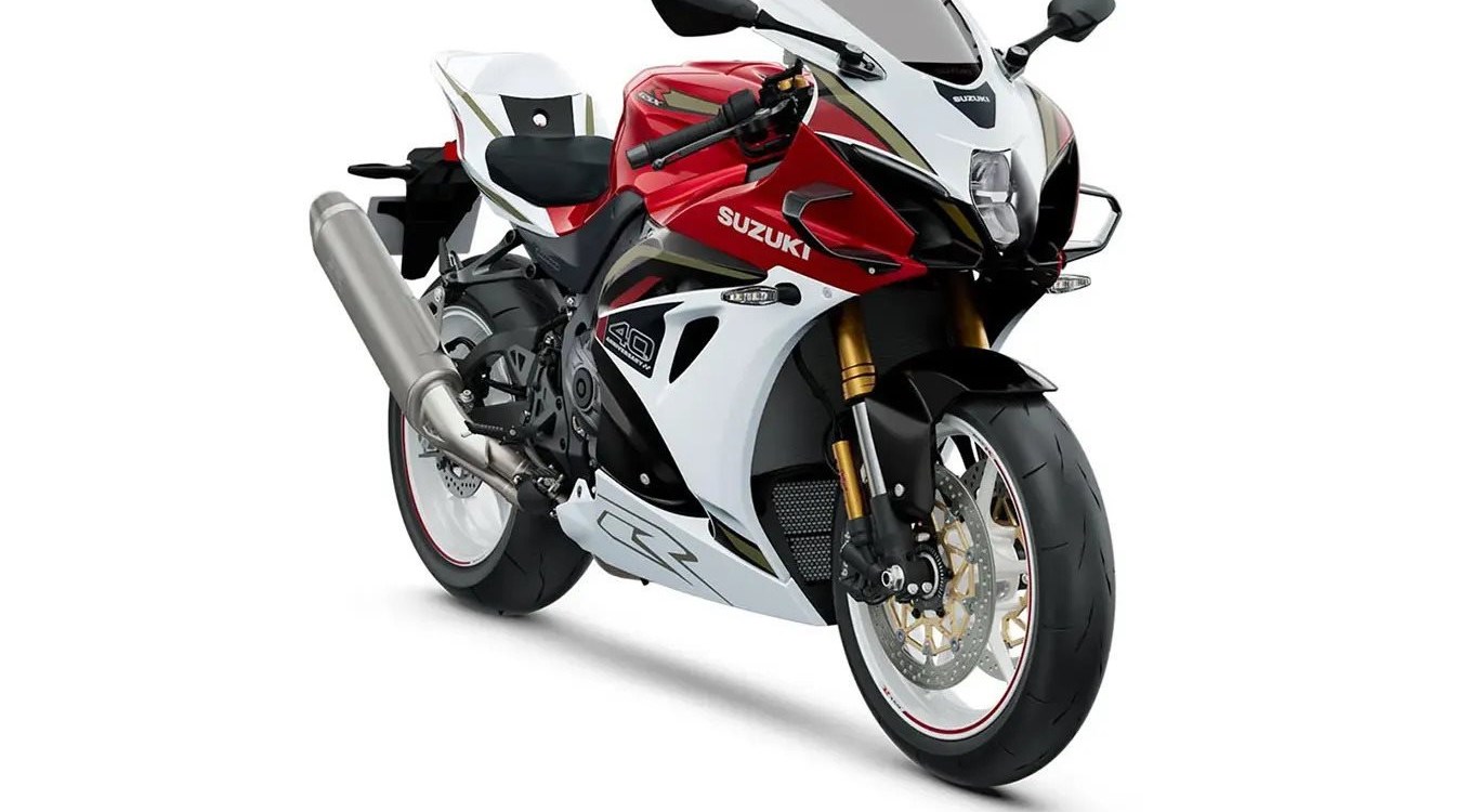 Angebot Suzuki GSX-R1000R