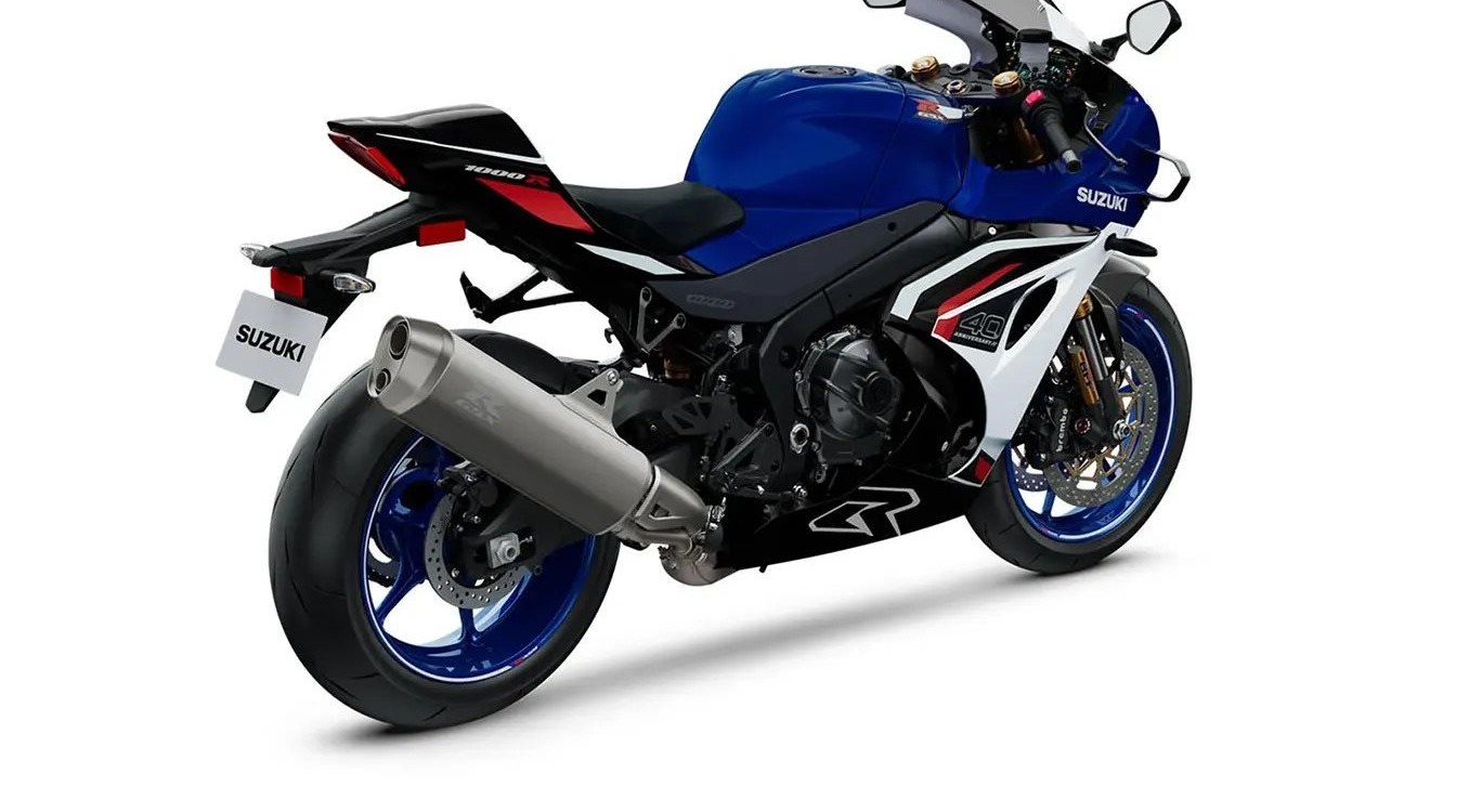 Angebot Suzuki GSX-R1000R