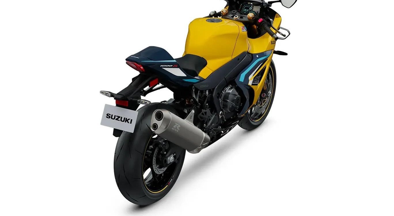 Angebot Suzuki GSX-R1000R