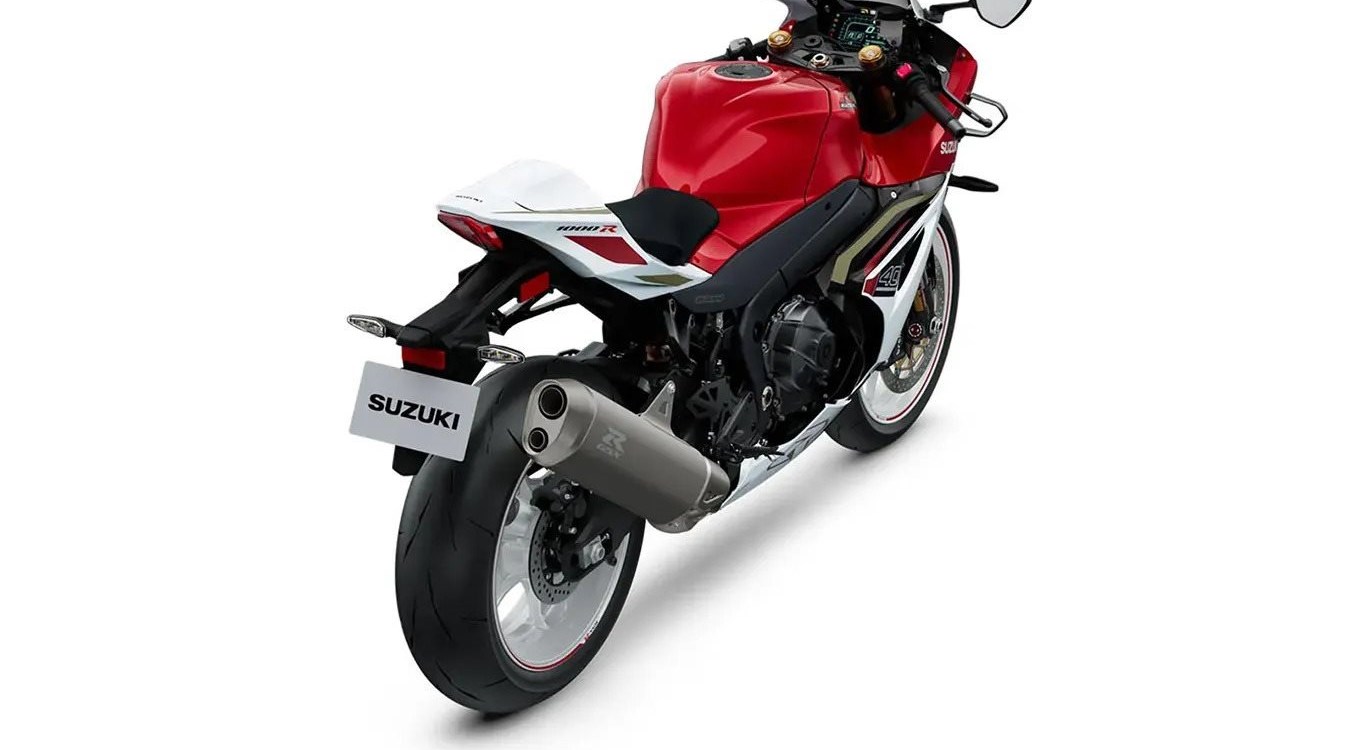 Angebot Suzuki GSX-R1000R