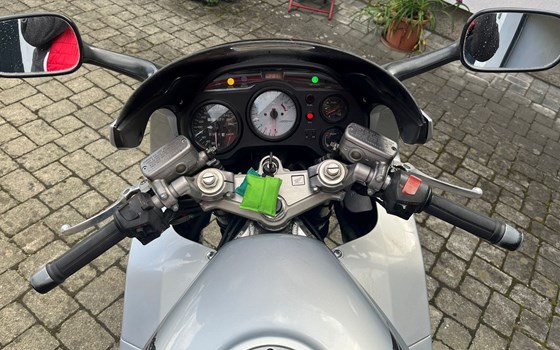 Gebrauchtmotorrad Honda VFR 750 - Bild 3