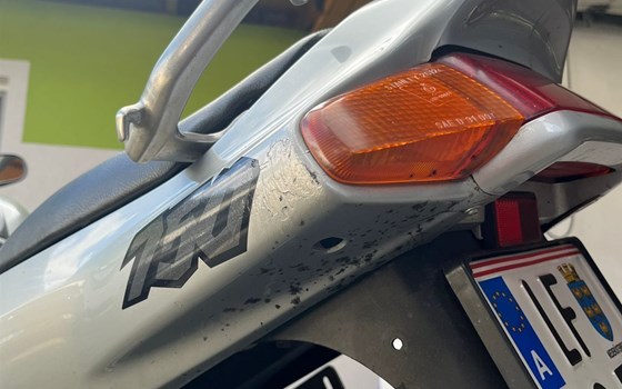 Gebrauchtmotorrad Honda VFR 750 - Bild 6