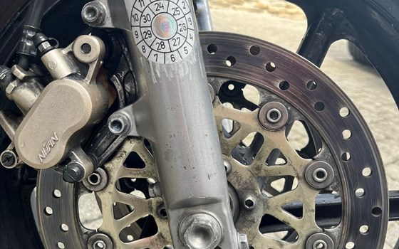 Gebrauchtmotorrad Honda VFR 750 - Bild 7