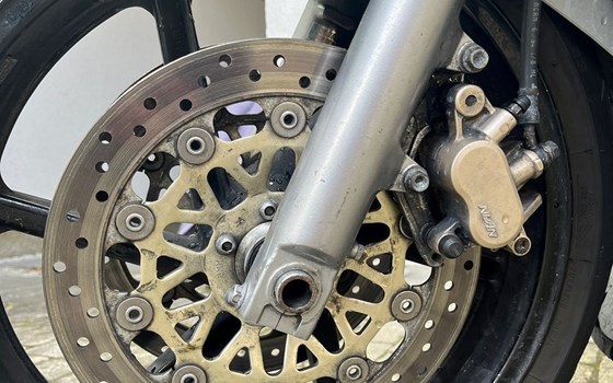 Gebrauchtmotorrad Honda VFR 750 - Bild 8