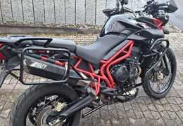 Gebrauchte Triumph Tiger 800 XC Special