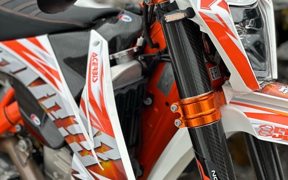 Gebrauchtmotorrad KTM 350 EXC-F SIX DAYS - Bild 2