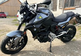 Gebrauchte BMW F 900 R