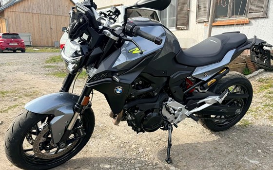 Gebrauchtmotorrad BMW F 900 R - Bild 1