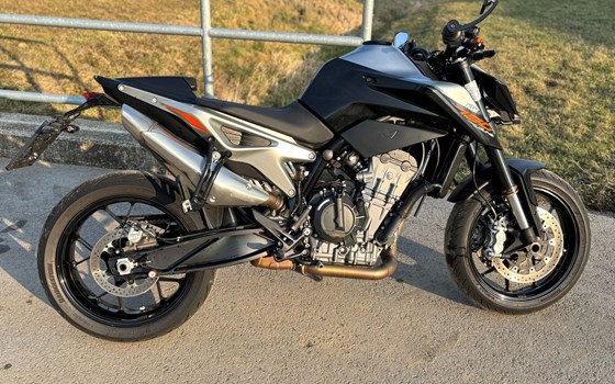 Gebrauchtmotorrad KTM 790 Duke - Bild 1