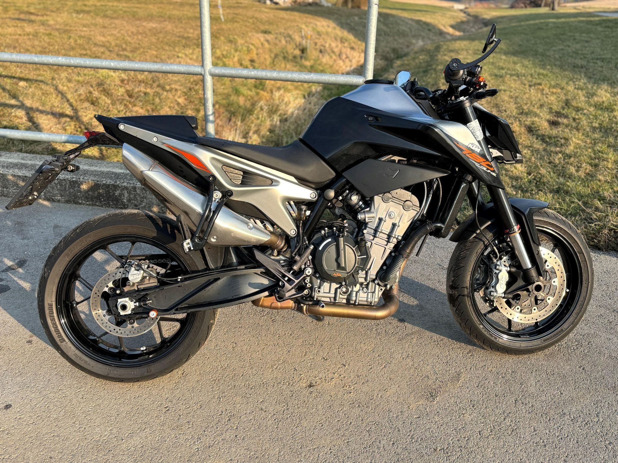 Gebrauchte KTM 790 Duke