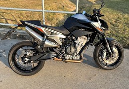 Gebrauchte KTM 790 Duke