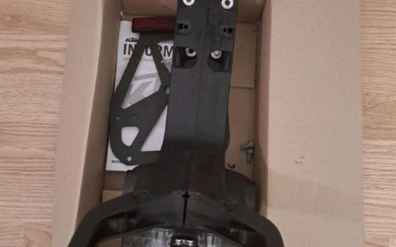 Gebrauchtmotorrad KTM 790 Duke - Bild 12