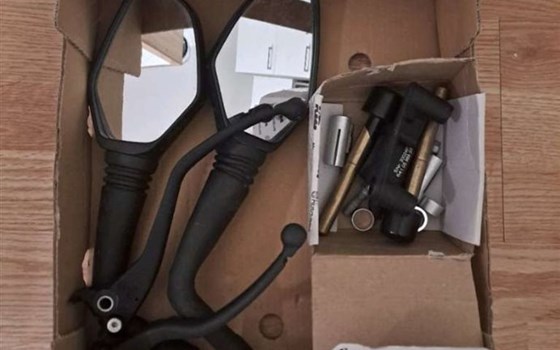 Gebrauchtmotorrad KTM 790 Duke - Bild 13