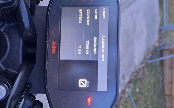 Gebrauchtmotorrad KTM 790 Duke - Bild 15