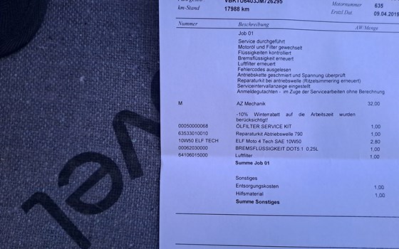 Gebrauchtmotorrad KTM 790 Duke - Bild 16