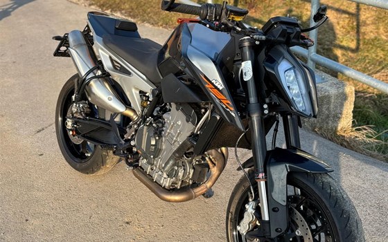Gebrauchtmotorrad KTM 790 Duke - Bild 2