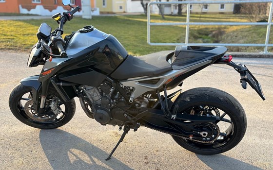 Gebrauchtmotorrad KTM 790 Duke - Bild 4