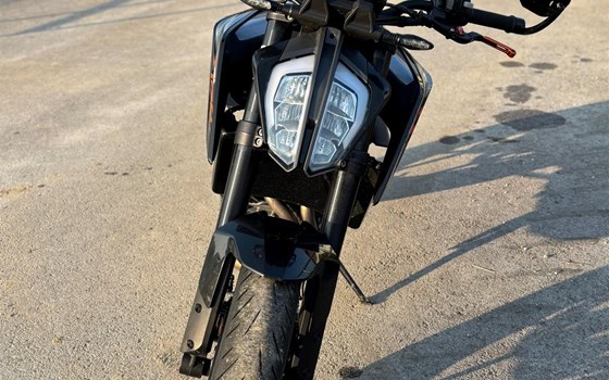 Gebrauchtmotorrad KTM 790 Duke - Bild 5