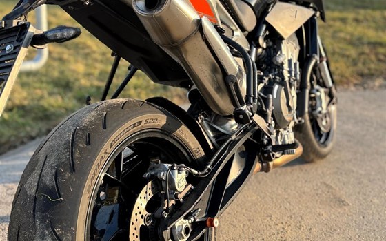 Gebrauchtmotorrad KTM 790 Duke - Bild 6