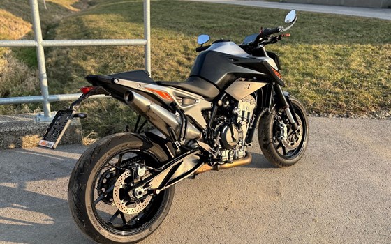 Gebrauchtmotorrad KTM 790 Duke - Bild 7