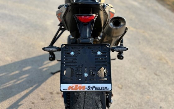 Gebrauchtmotorrad KTM 790 Duke - Bild 8