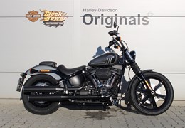 Gebrauchte Harley-Davidson Softail Street Bob 114 FXBBS