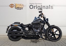 Gebrauchte Harley-Davidson Softail Street Bob 114 FXBBS