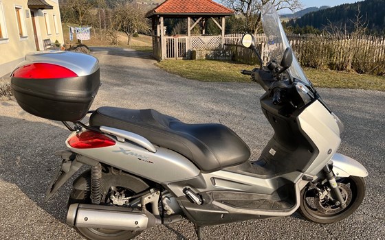 Gebrauchtmotorrad Yamaha X-Max 250 - Bild 1