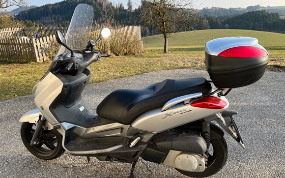 Gebrauchtmotorrad Yamaha X-Max 250 - Bild 3