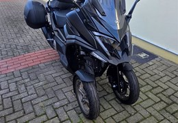 Gebrauchte Kymco CV3 550i ABS