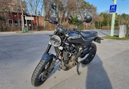 Gebrauchte Husqvarna Svartpilen 401