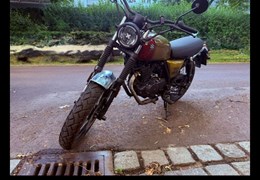 Gebrauchte Brixton Cromwell 250