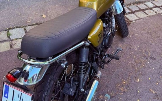 Gebrauchtmotorrad Brixton Cromwell 250 - Bild 4