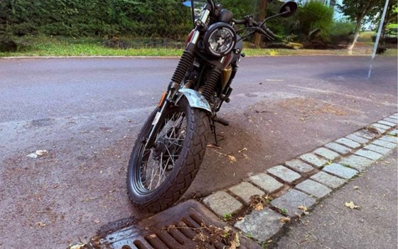 Gebrauchtmotorrad Brixton Cromwell 250 - Bild 6