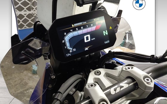 Neufahrzeug BMW R 1300 GS - Bild 8