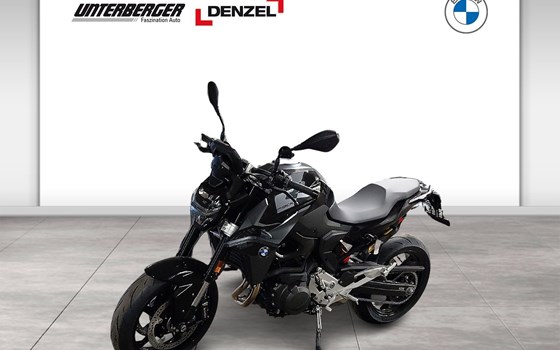 Gebrauchtmotorrad BMW F 900 R - Bild 1