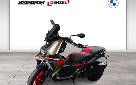 Neufahrzeug BMW C 400 X - Bild 1