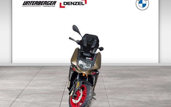 Gebrauchtmotorrad BMW C 400 X - Bild 2