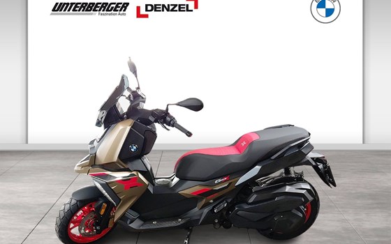 Gebrauchtmotorrad BMW C 400 X - Bild 3