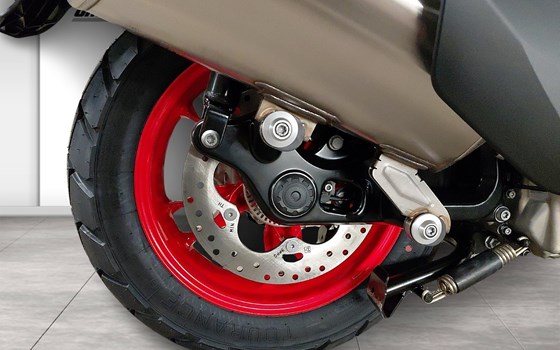 Neufahrzeug BMW C 400 X - Bild 6