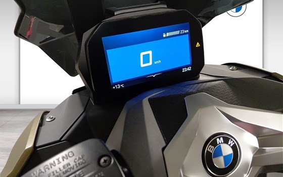 Gebrauchtmotorrad BMW C 400 X - Bild 8