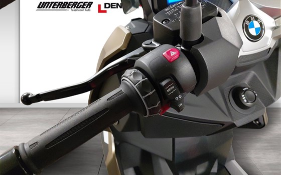 Gebrauchtmotorrad BMW C 400 X - Bild 9