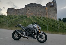Gebrauchte Suzuki GSX-S1000