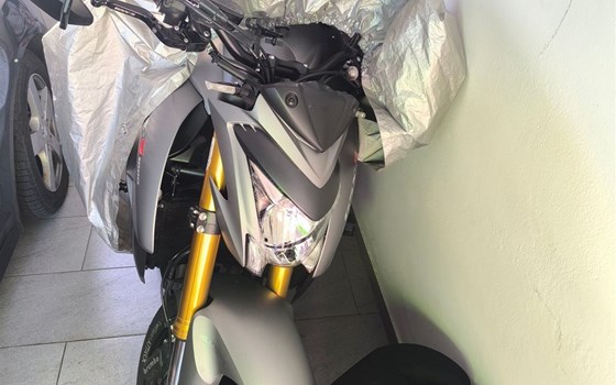 Gebrauchtmotorrad Suzuki GSX-S1000 - Bild 2