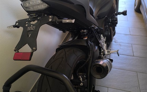 Gebrauchtmotorrad Suzuki GSX-S1000 - Bild 3