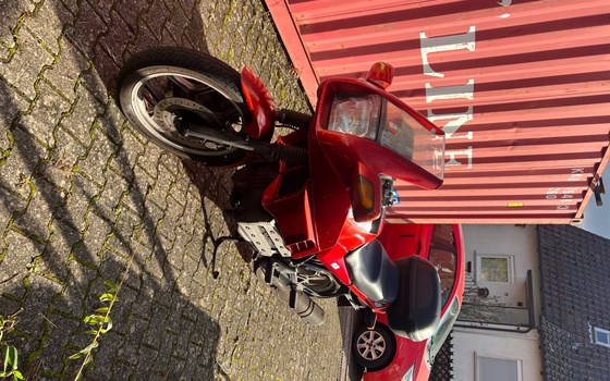 Gebrauchtmotorrad BMW K 100 RS - Bild 1