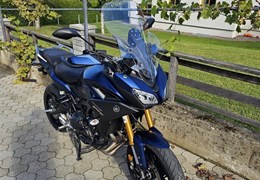 Gebrauchte Yamaha Tracer 900 GT