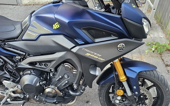 Gebrauchtmotorrad Yamaha Tracer 900 GT - Bild 2