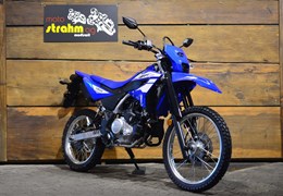 Neumotorrad Yamaha WR125R