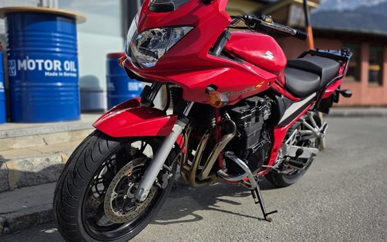 Gebrauchtmotorrad Suzuki Bandit 650S - Bild 1